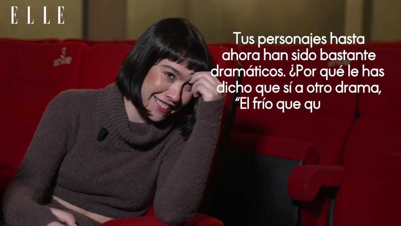Los momentos de la vida de Greta Fernández | Elle España