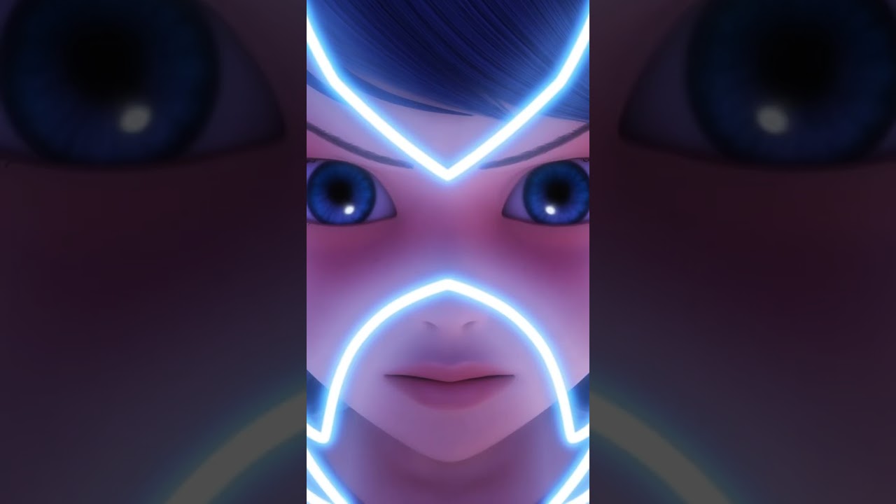 Unmasker 🦋🦸&zwj;♀️😈 #Miraculousshorts