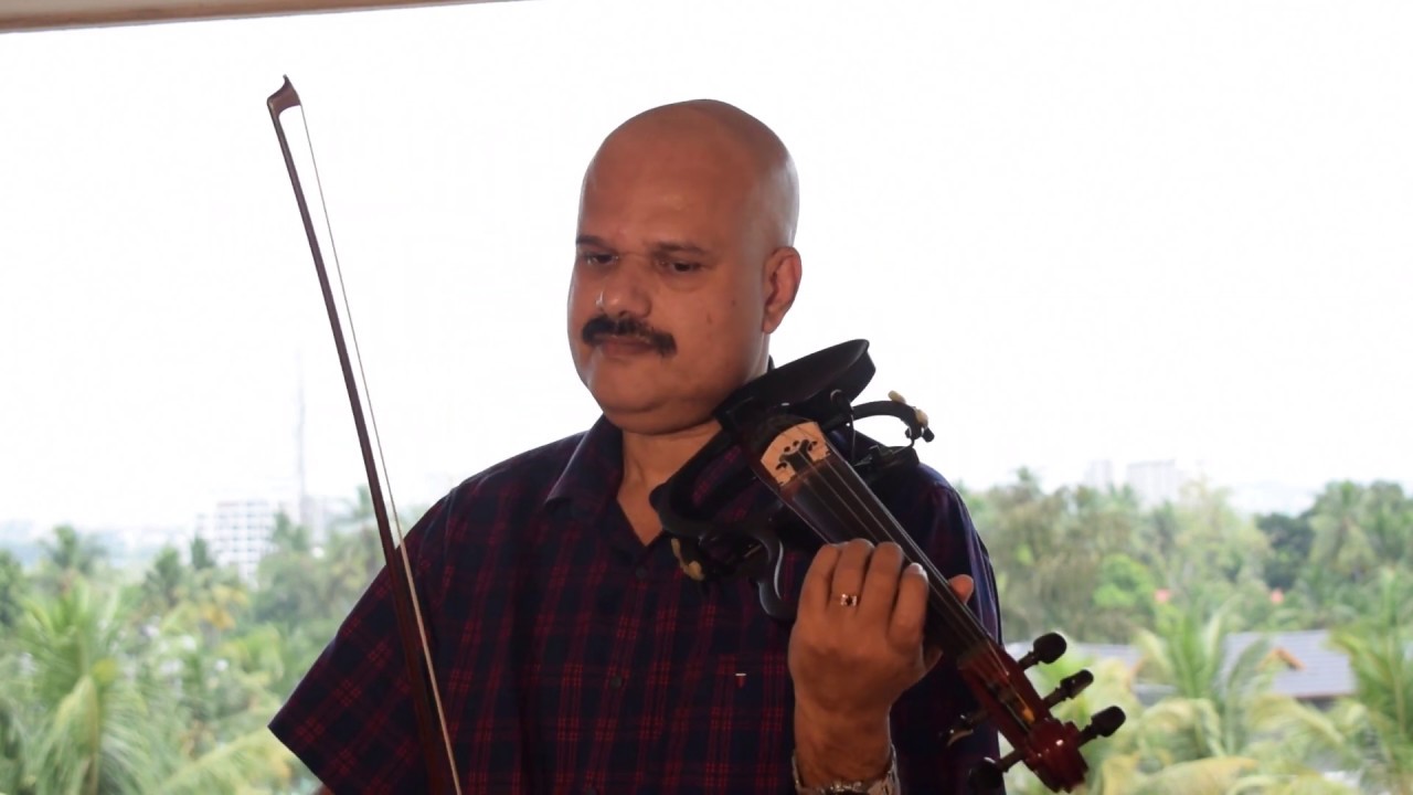 Sanyasini old Malayalam song by Jobi Vempala