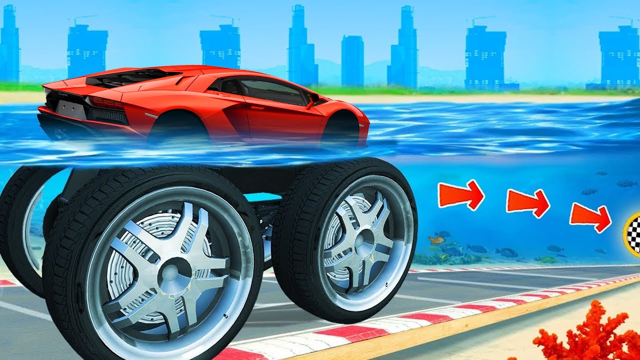 WELCHES AUTO kommt TIEFER in GTA 5?