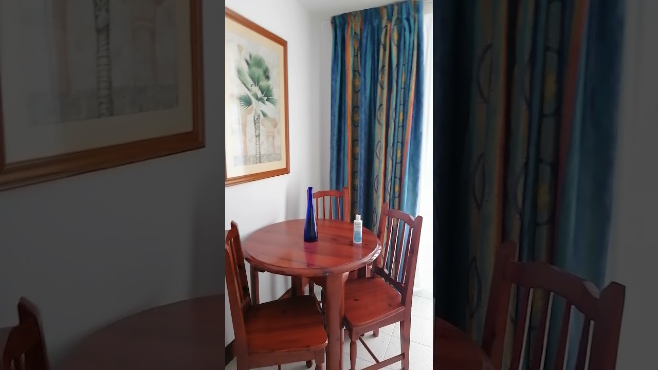 Hotel room overview Pargue Santiago 4.Tenerife 21.03.2021