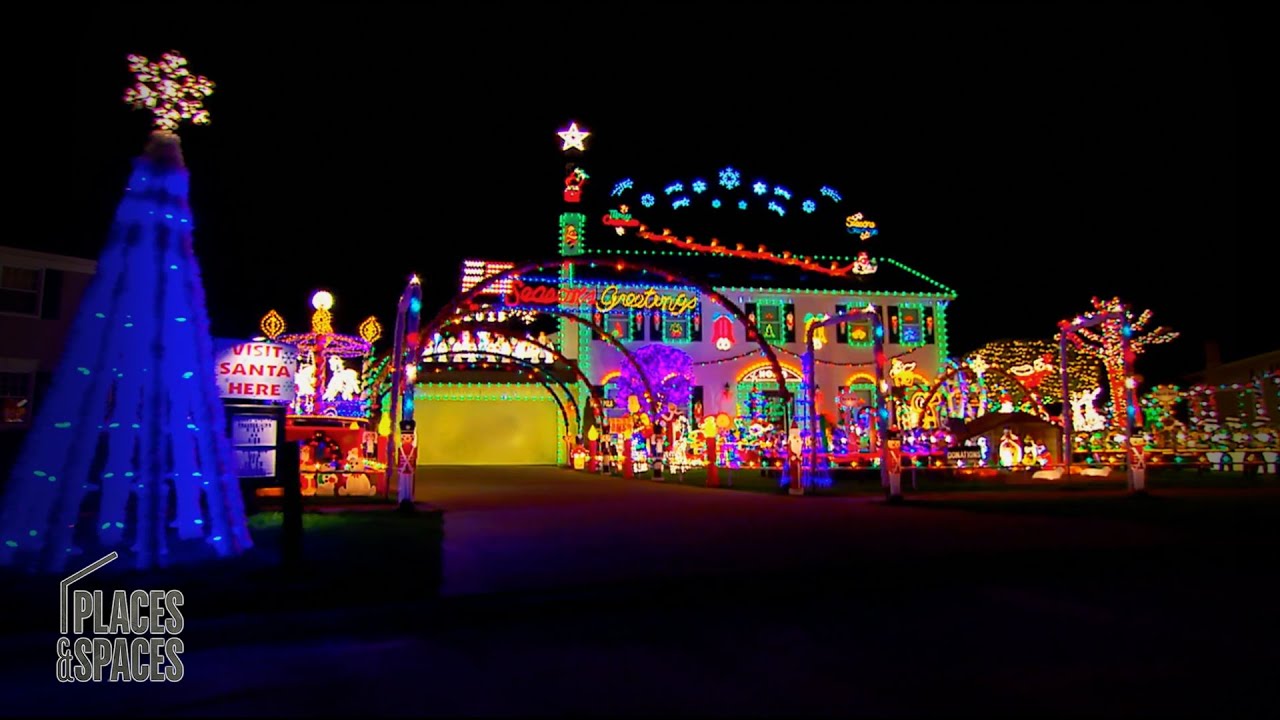 These Lights are Perfectly Precise! | The Great Christmas Light Fight