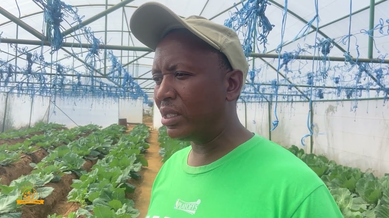 Mixed Farming with Botle Farms Lesotho