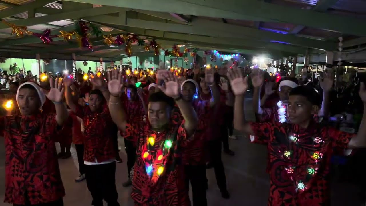 Iolap maaj in al || Christmas 2025
