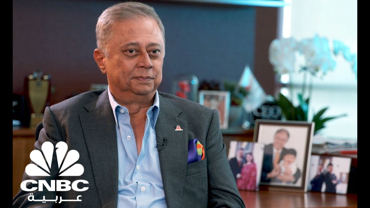 Yogesh Mehta, CE0 - Petrochem Middle East, Dubai UAE - CNBC Arabia - CEO Talks / 16 March 2023