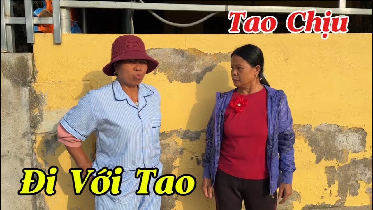 Mụ Liên Rủ Bà Minh Sang Nhà Anh Hảo Xin Mấy Đồng Bánh Chưng