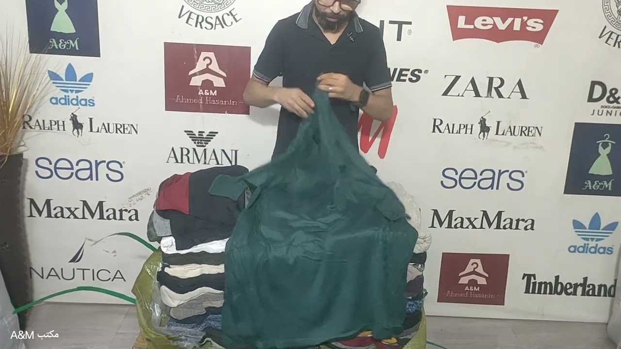 فتح كنزة حريمي بلجيكي شغل عالي جدا جدا