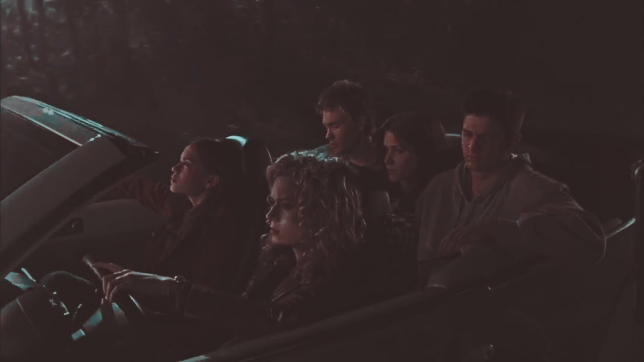 one tree hill (core five) | team