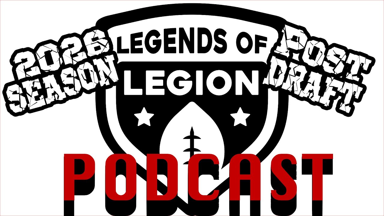 LOL Pod 2026 Post Draft