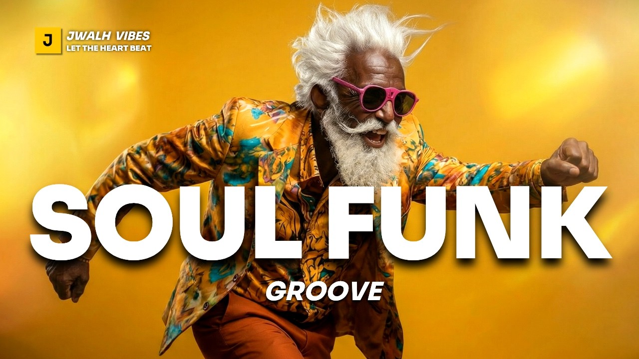 Vintage Soul Funk Collection | Midlife in the Groove