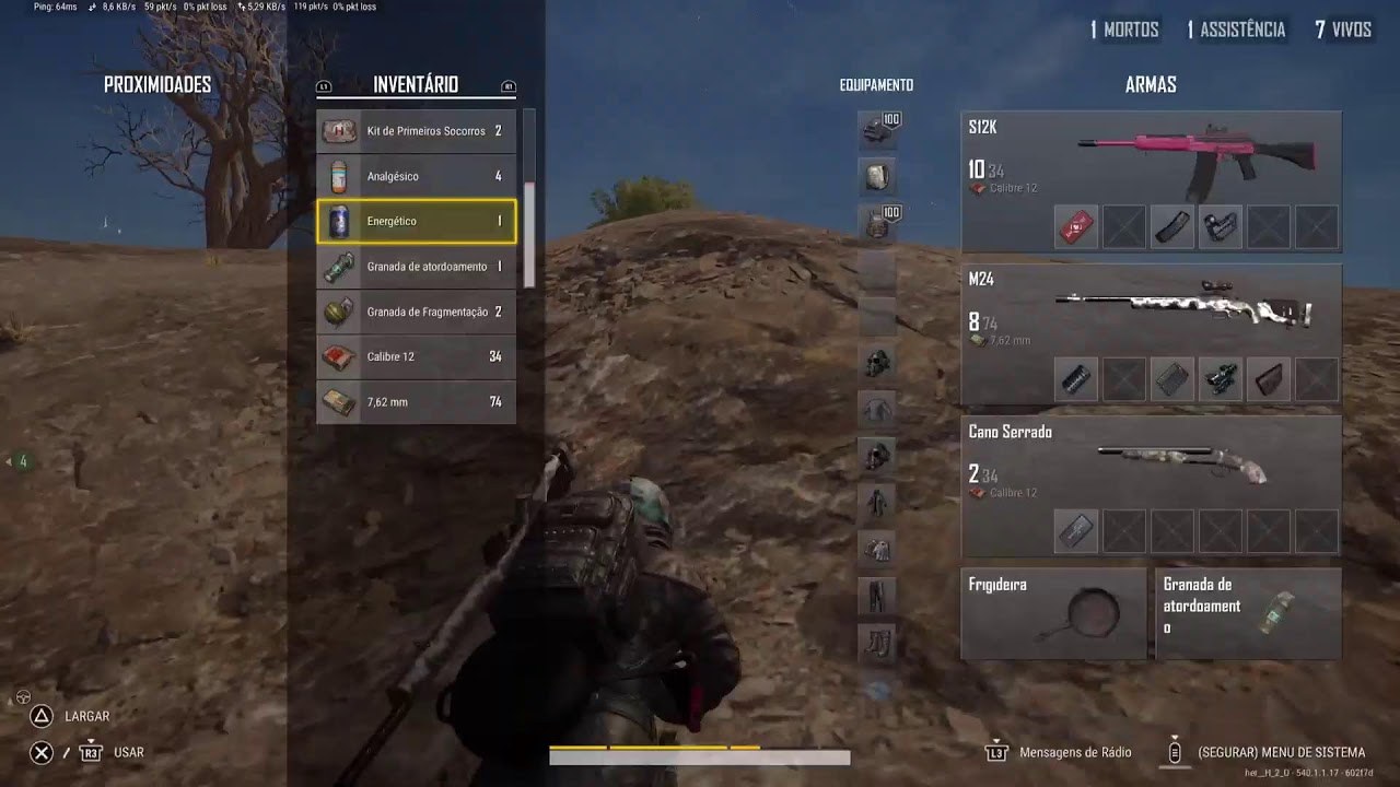 - PUBG -  ( 13/03/2026 )
