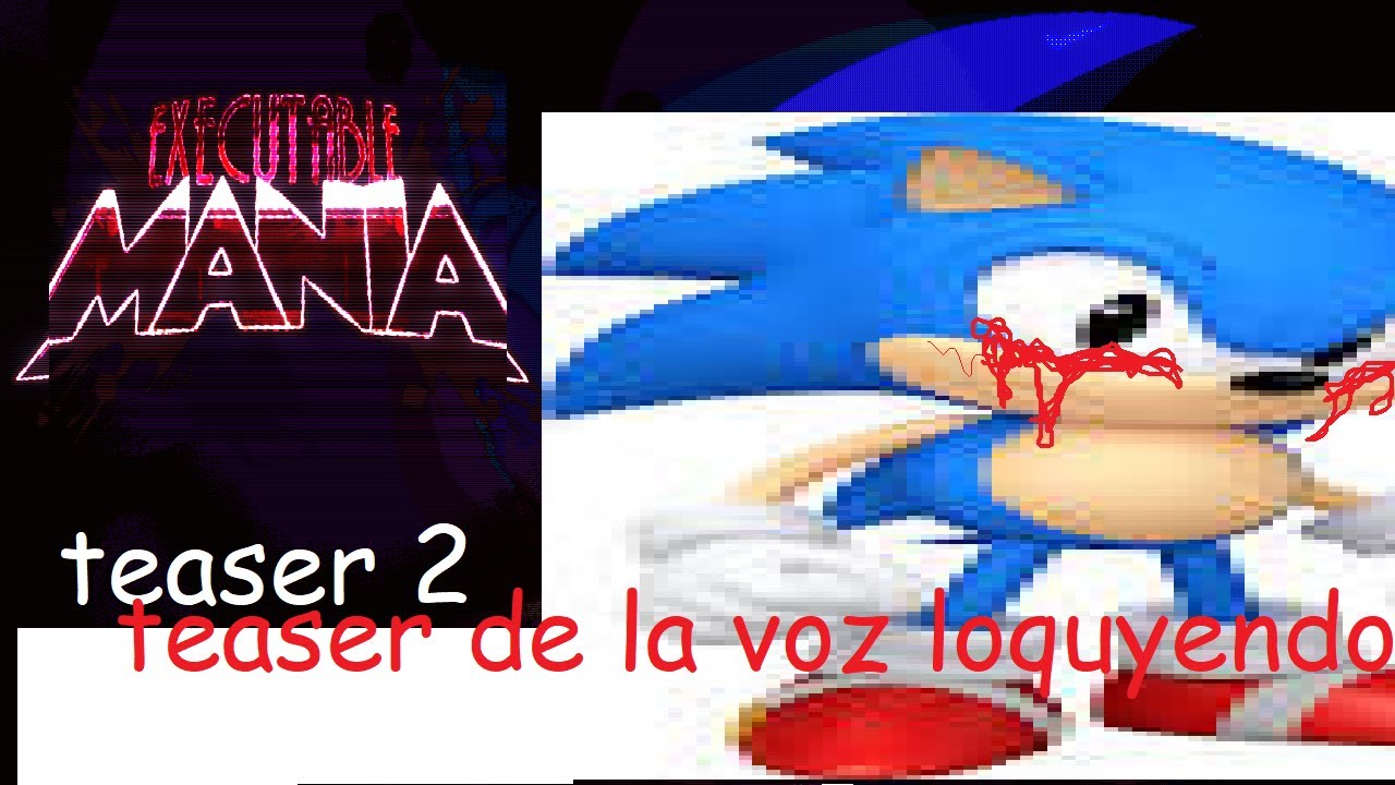 FNF - Executable Mania: The Countdown Update: Teaser Trailer 2 (dumbie qrt) (check description)