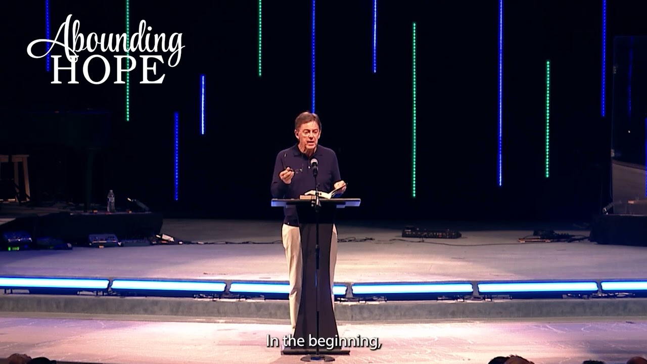 Alistair Begg @ Hope for Addiction