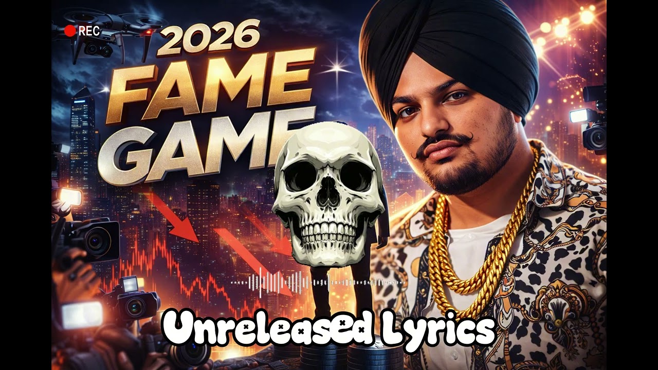 Fame Game | Latest Punjabi Song 2026 | Moosewala Style | Shann | Dseries Music