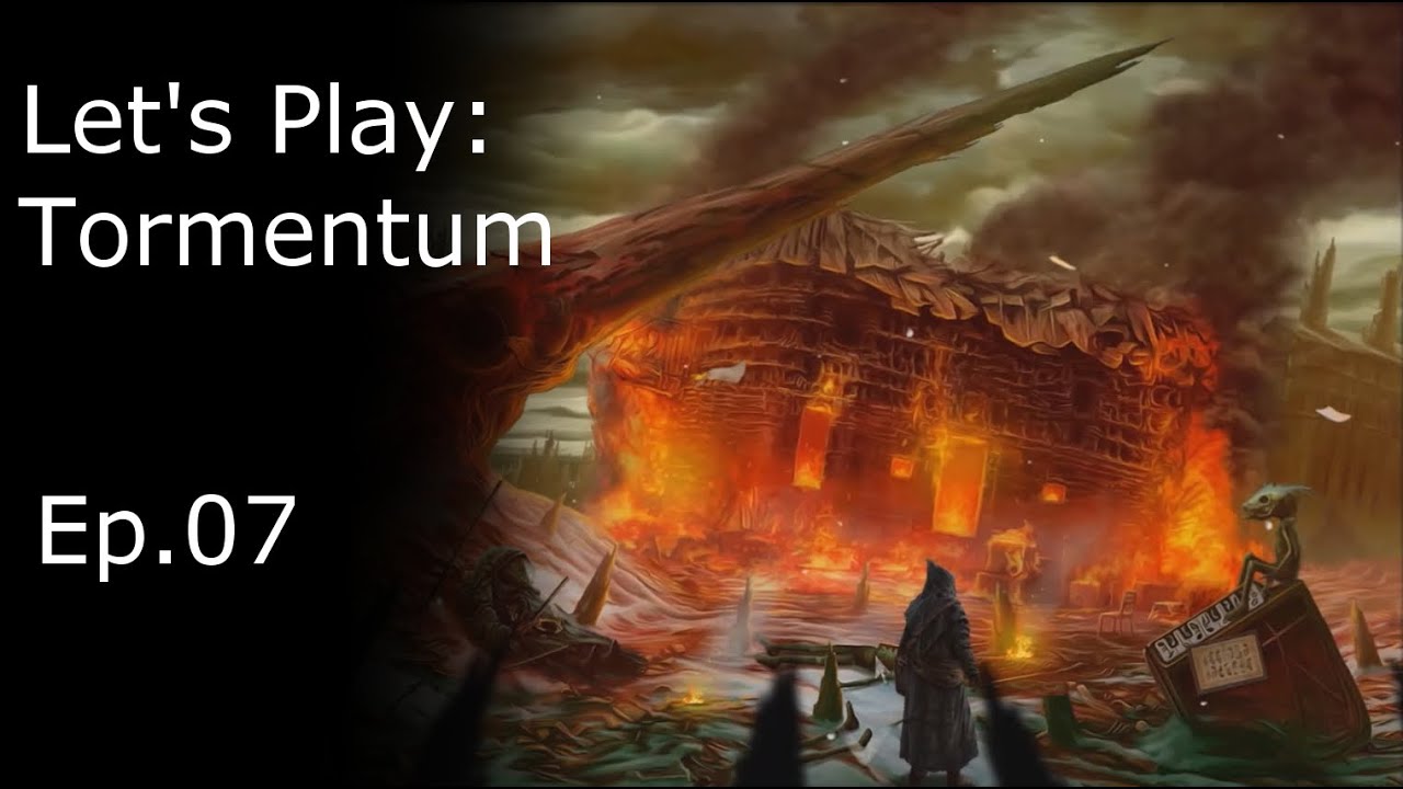 Let's Play - Tormentum - Ep.07 - The End