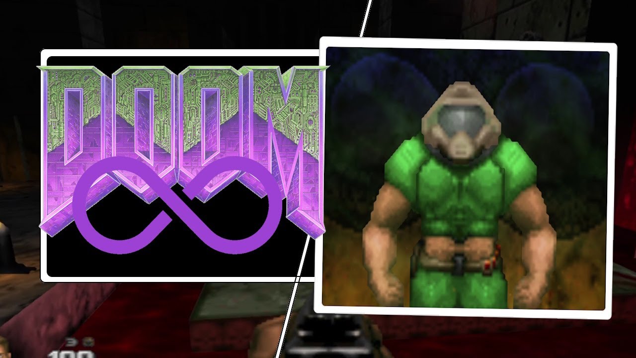 Doom Infinite ( Doom 2 Mod)