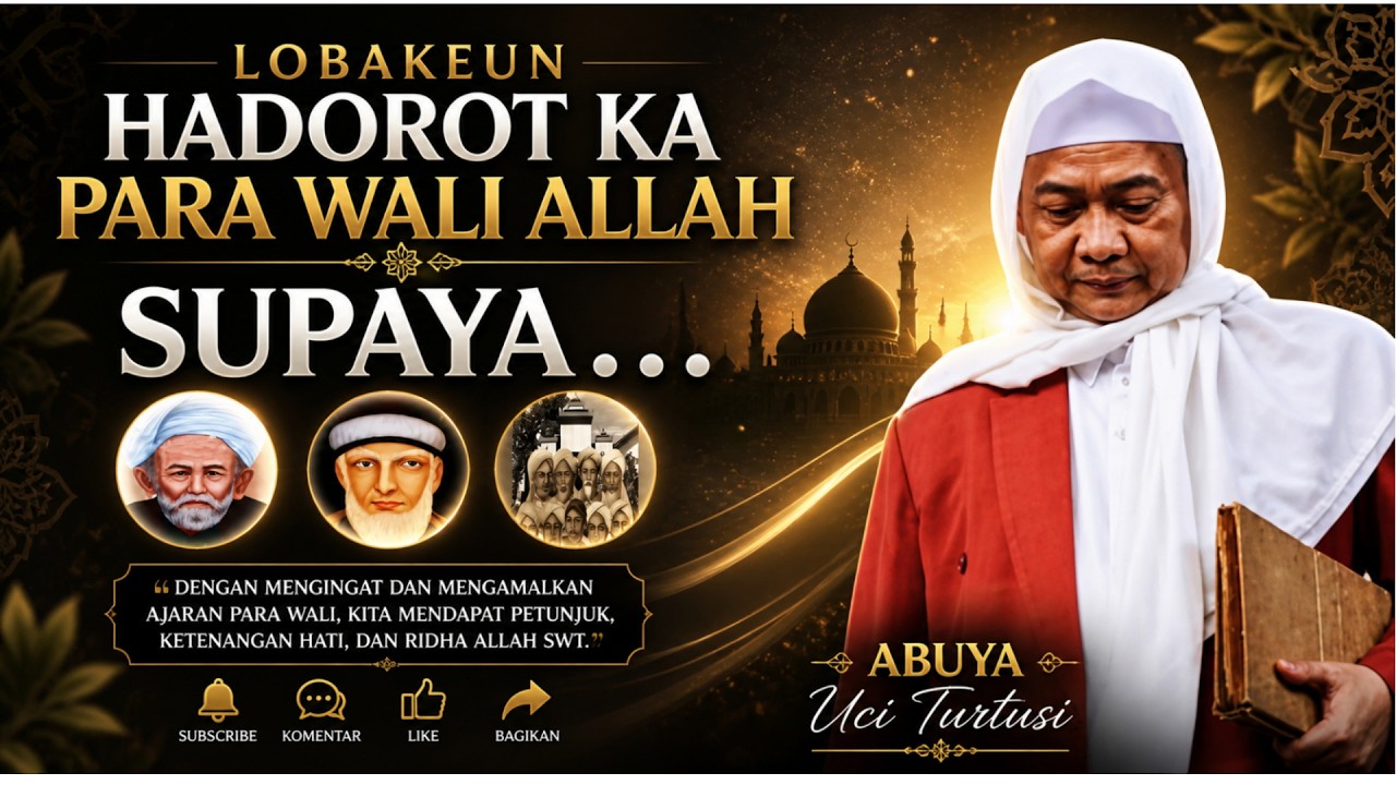 Lobakeun Hadorot Ka Para Wali