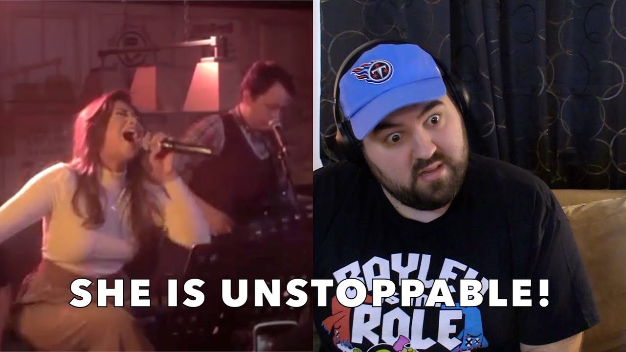 Singer/Songwriter reacts to MORISSETTE AMON - Hello (Adele Cover) - FOR THE FIRST TIME!