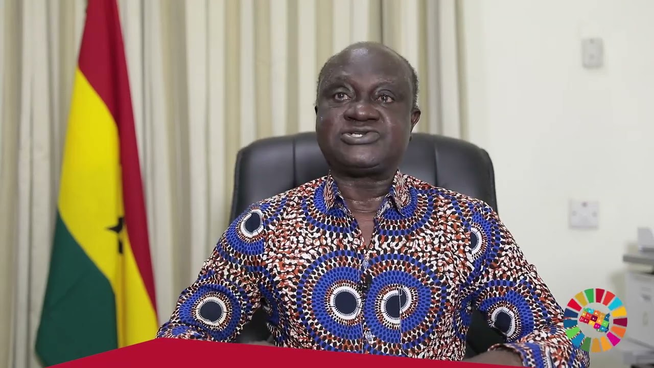 Statement from the NDPC Chairman on 2022 UN High Level Political Forum