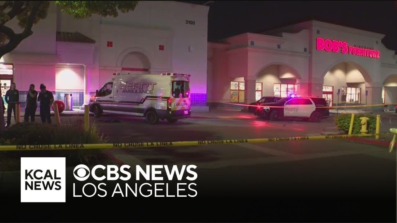 One person shot outside of Target store in Baldwin Park