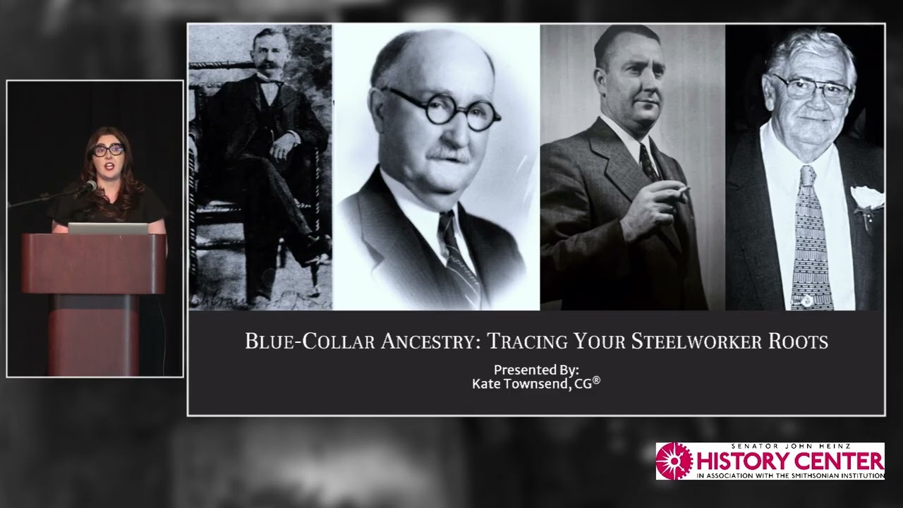 Blue-Collar Ancestry: Tracing Your Steelworker Roots
