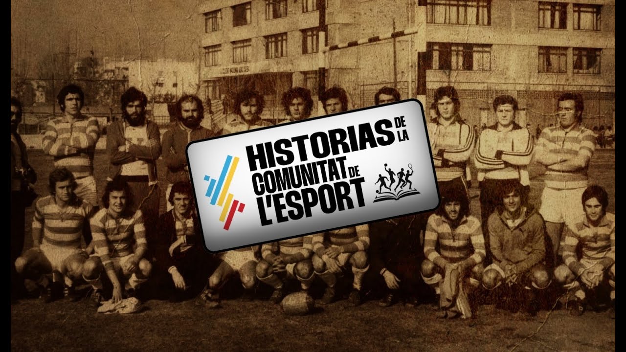 Historias de la Comunitat de l'Esport - Capítulo II - La época dorada del Rugby Club Valencia