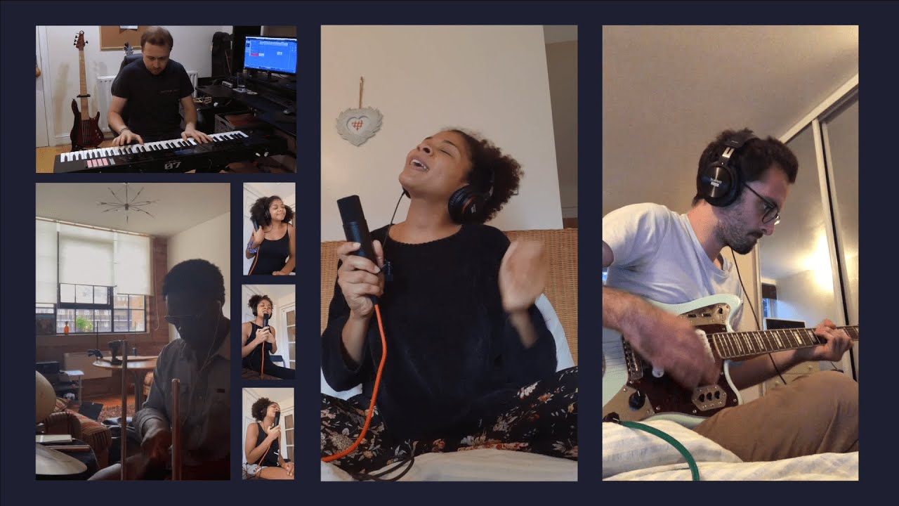 Come Home - Anderson Paak Cover ft. Clapham Watch