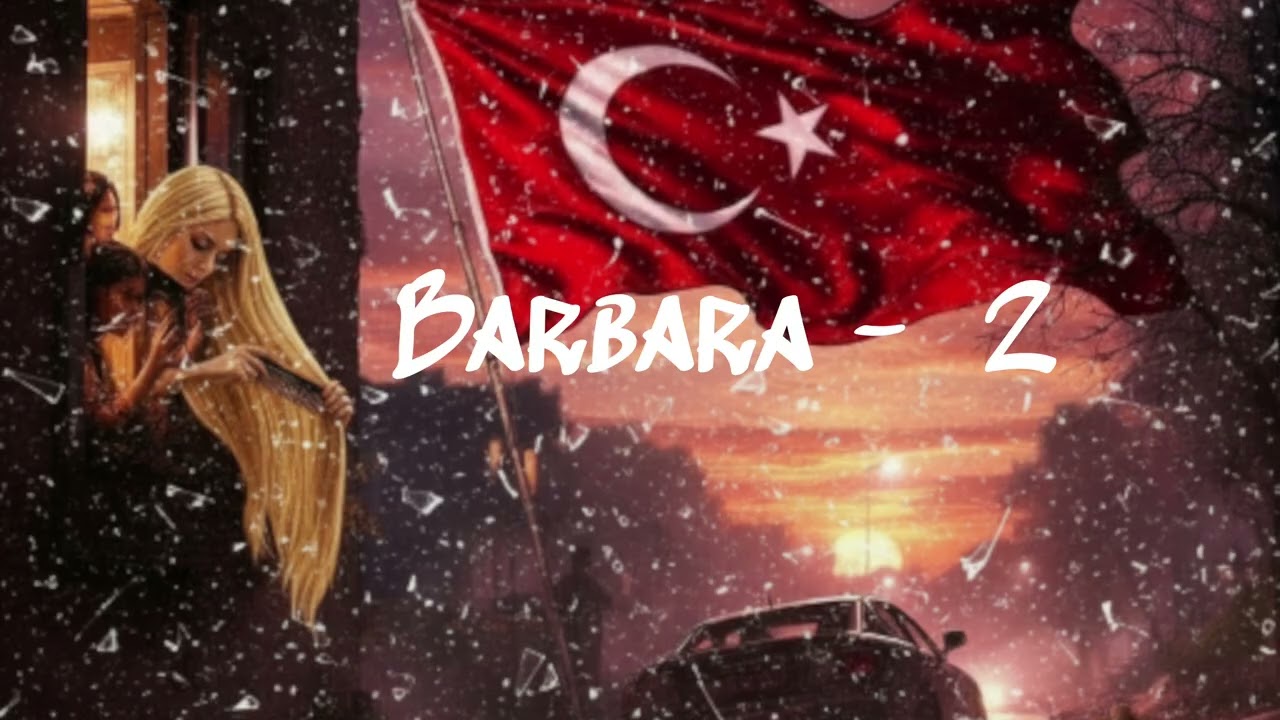 BarBara vr2 - Efsah_Music #türkçerap #efsahmusic #turkcerap #yenisarki #rap #ceza#sago#normender 