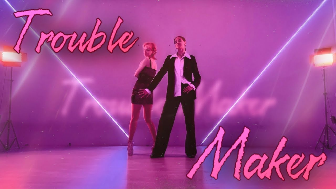 [ ONE TAKE ] TROUBLE MAKER - "TROUBLE MAKER" (트러블메이커)  Dance Cover by K-HOT from Russia