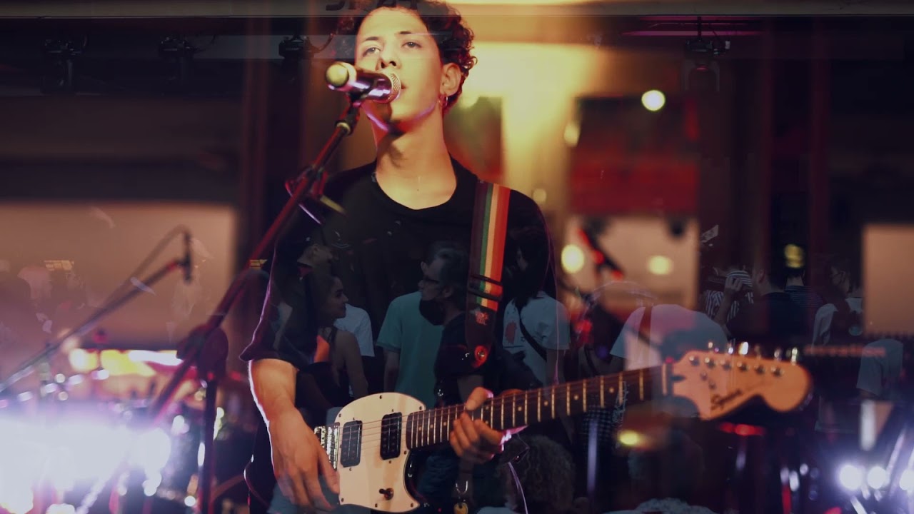 Hipsum - Terco Corazón Triste (en vivo Festival Suena Indie)