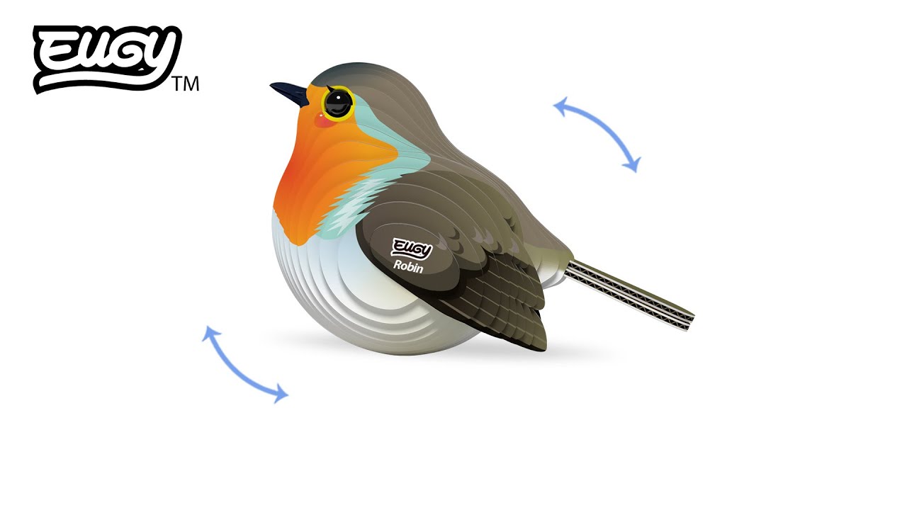 How to make: 137 Robin