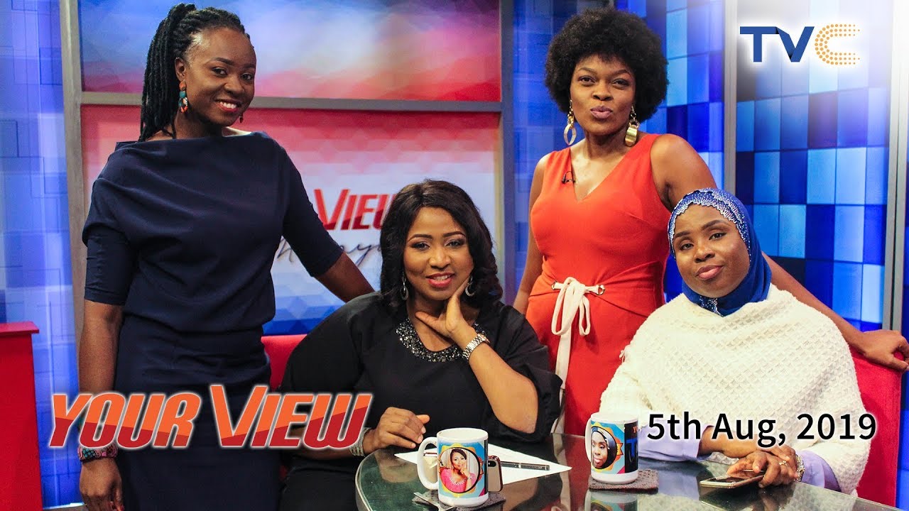 Mobile Dancers In Lagos | Sowore's Arrest #HotTopics On Your View (FULL VIDEO)