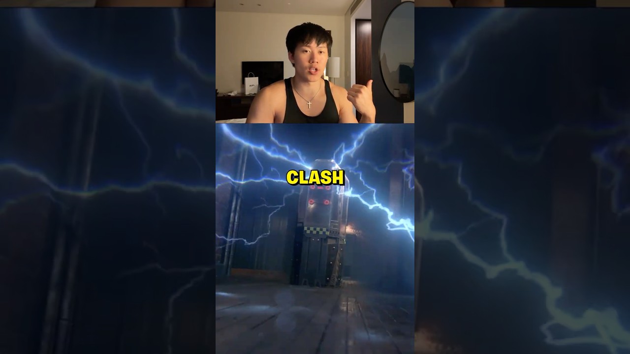 The New CLASH REWORK in Siege X