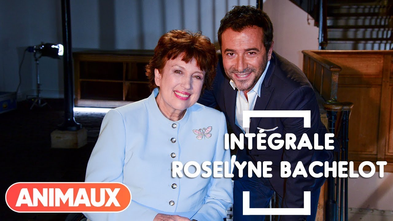 Roselyne Bachelot dans Animaux Stars (int&eacute;grale) - Animaux