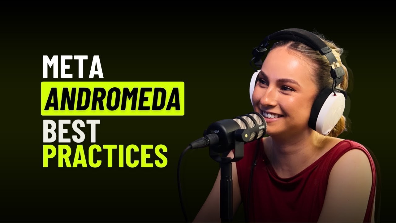 Meta Ads Andromeda Best Practices for 2026