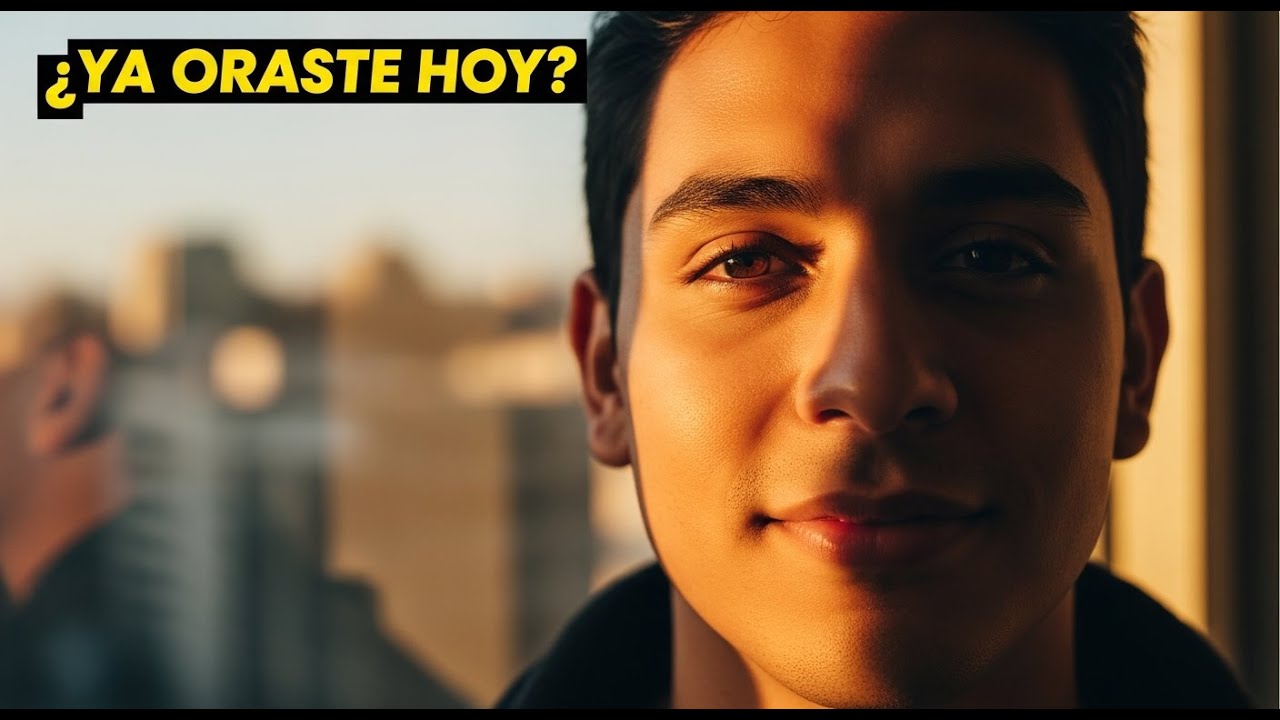 Oración de la Mañana 🙏 Reggaeton Cristiano para Empezar tu Día (Di Amén)