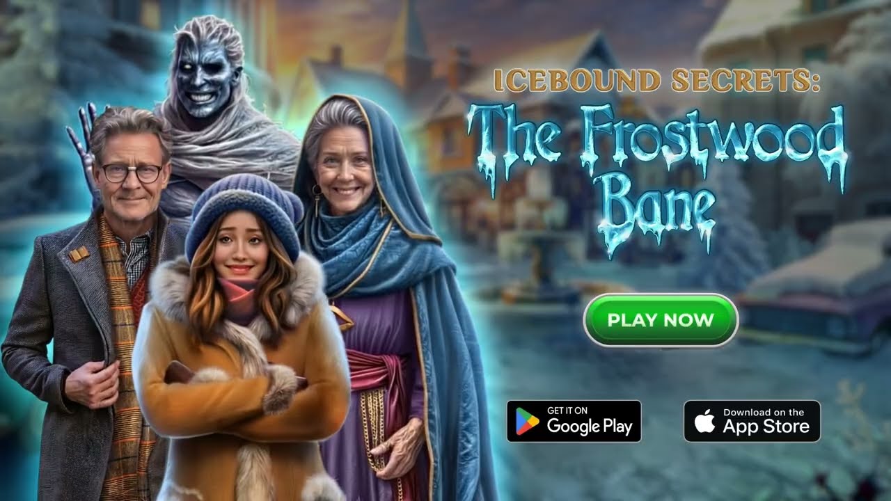 Icebound Secrets: Lost City  — Drawing Runes in the Sand Puzzle | Tutorial ep.5