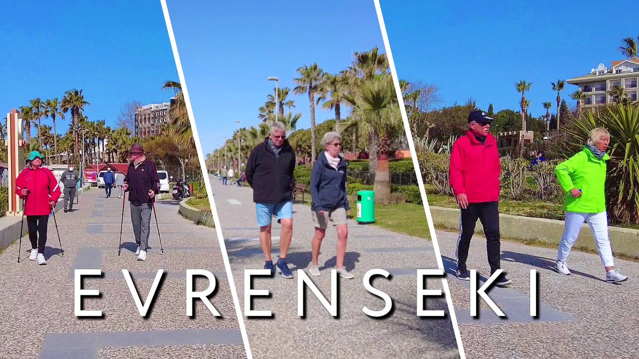 Side Evrenseki Promenade T&uuml;rkei. #side #evrenseki #t&uuml;rkei