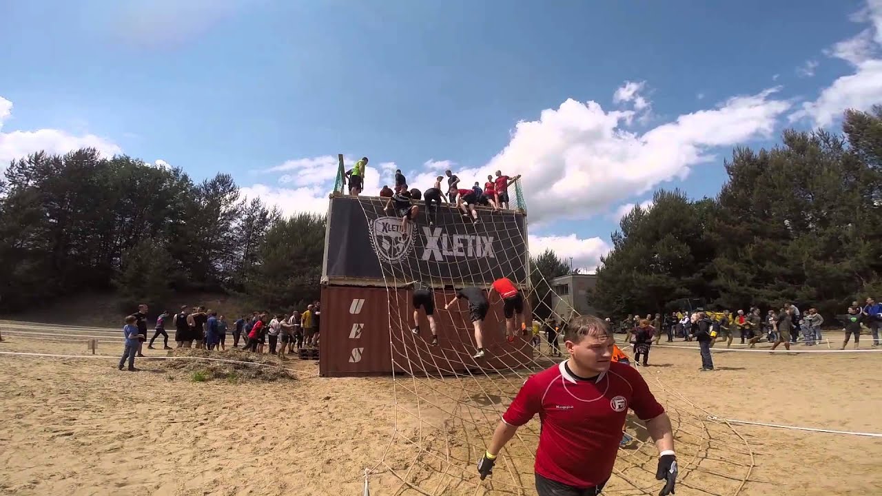 GoPro Krassfit / Xletics 2015 / Berlin-Brandenburg