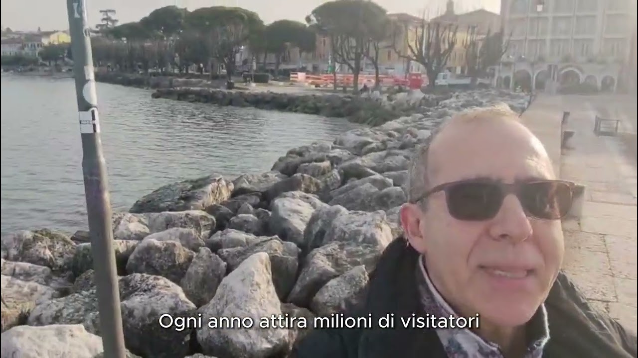 Eduardo Gomez volontario FAI Ponte tra culture Brescia narra il suo luogo prediletto in Brescia prov