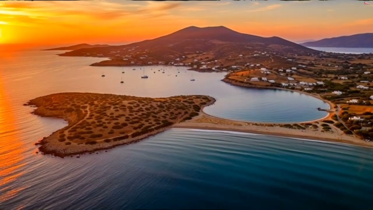 Silent Beauty Above Ibiza #SilentBeauty #IbizaMood #AerialCalm #SeaView #IslandLife