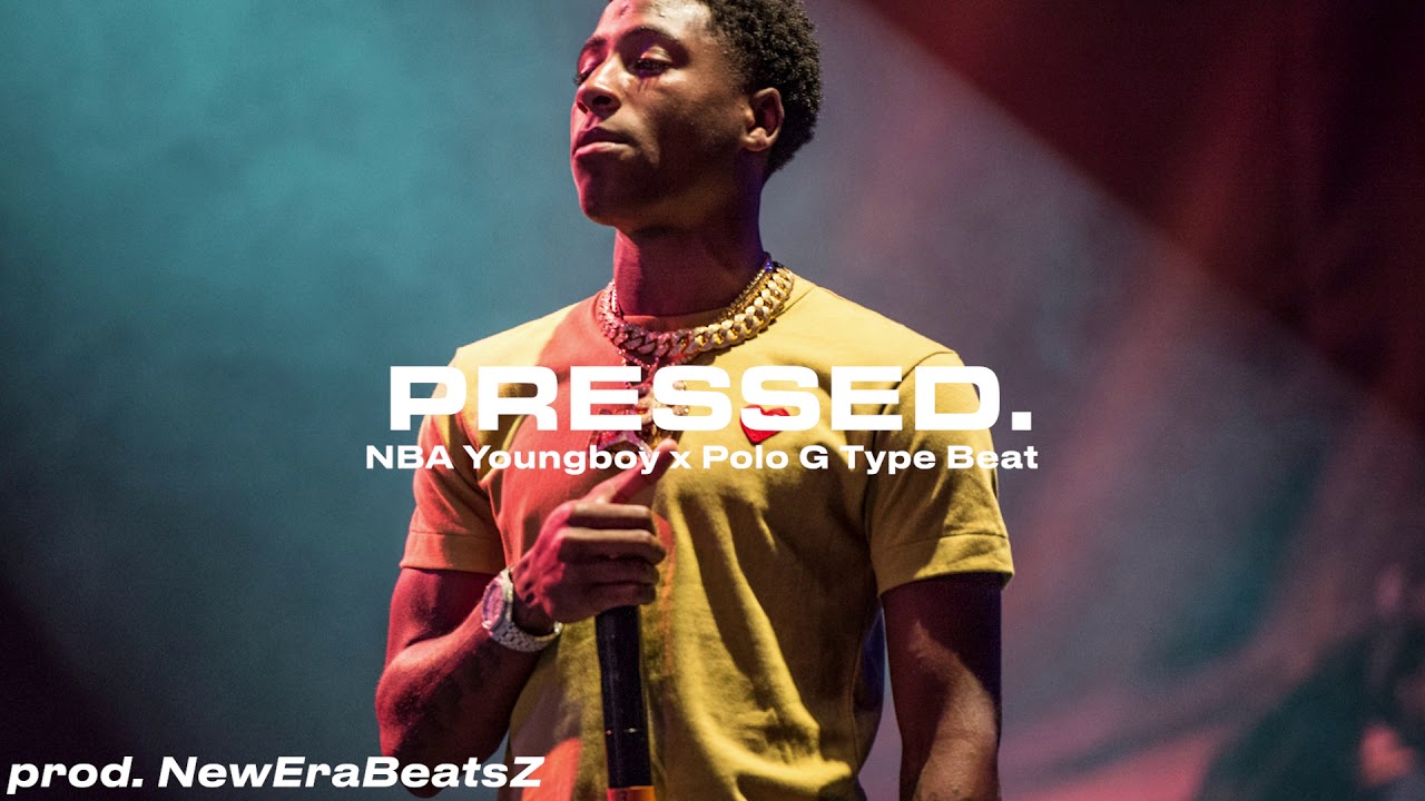 [FREE] NBA YoungBoy x Polo G type beat || Pressed (prod. NewEraBeatsZ)