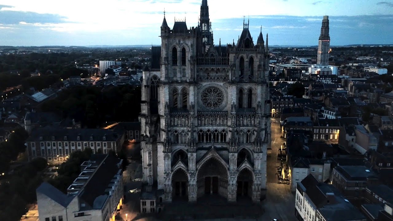 CHROMA LIGHT SHOW AMIENS