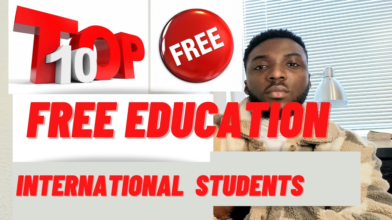 Study for free in these Countries | for international students 2022
