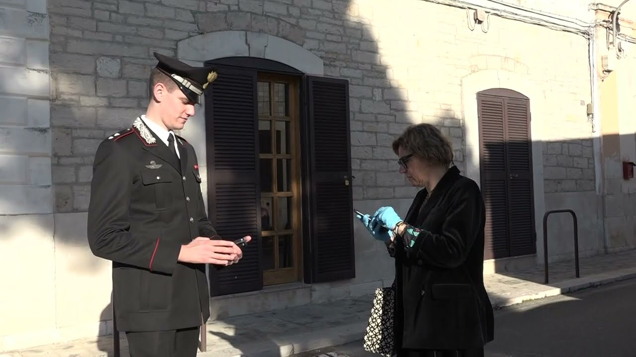 Bari, giallo a Santo Spirito: trovato 60enne senza vita