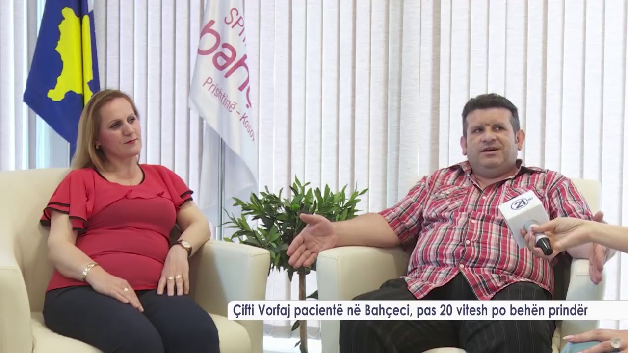 Infertiliteti dhe metodat ndihmëse ne arritjen e shtatzënisë- Dr. Trina Nushi