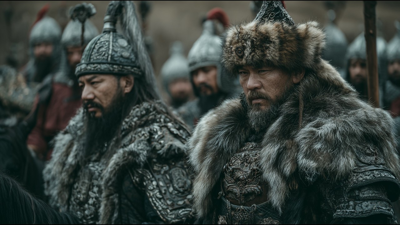 How the Mongols Invaded Europe and CRUSHED Hungary - The Battle of Mohi