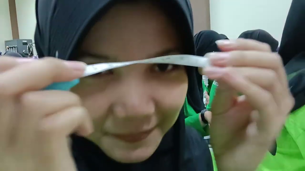 Pemeriksaan dan eval ot lab 2
