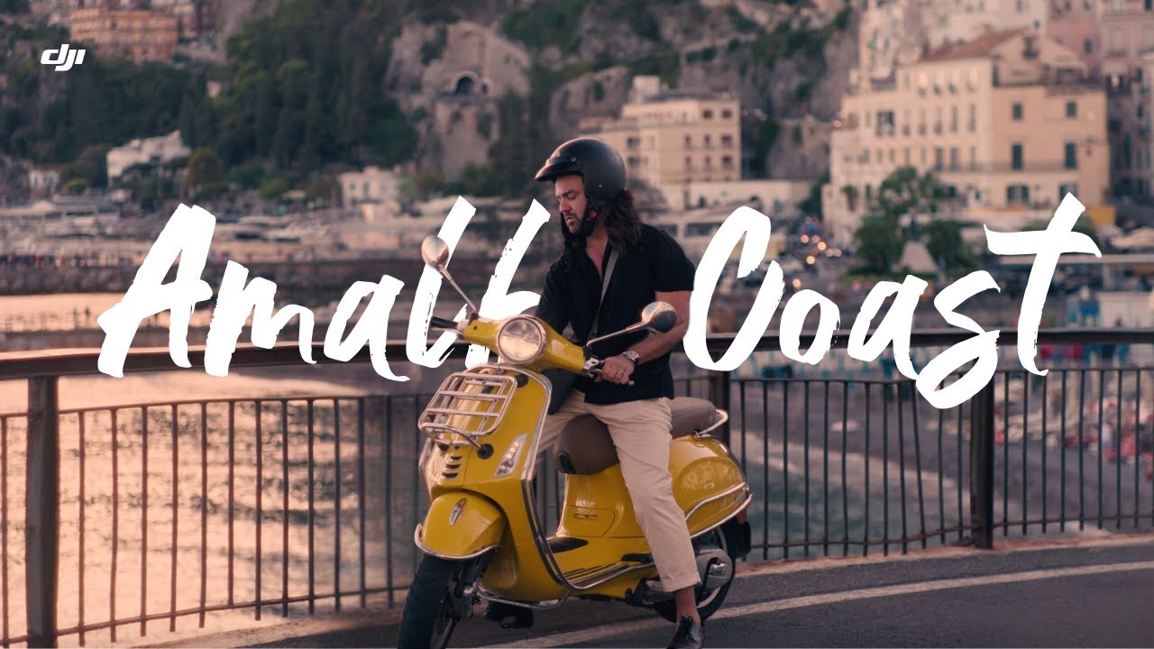 DJI Air 3S | Exploring Amalfi Coast: A Short Movie