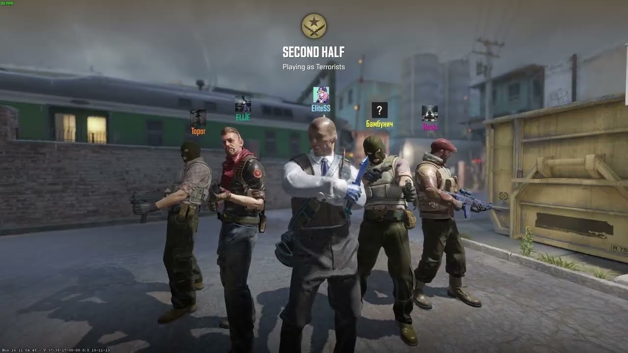 Я НЕ ОШИБАЮСЬ | CS 2